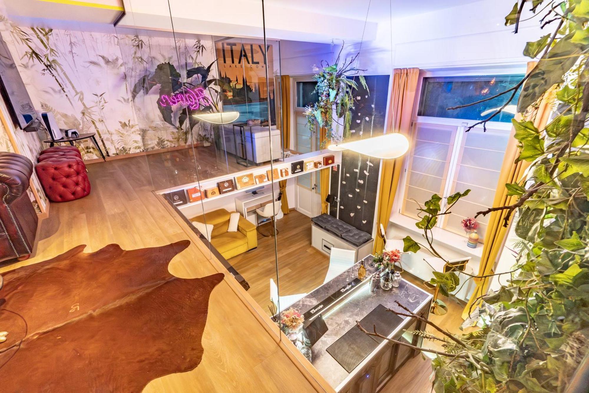 Luxe & Central Haven - Jacuzzi, Sauna, Steam, Private Parking Como Ngoại thất bức ảnh